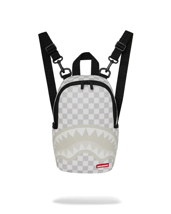 LIL BAG WITH DA BIG BAG BACKPACK