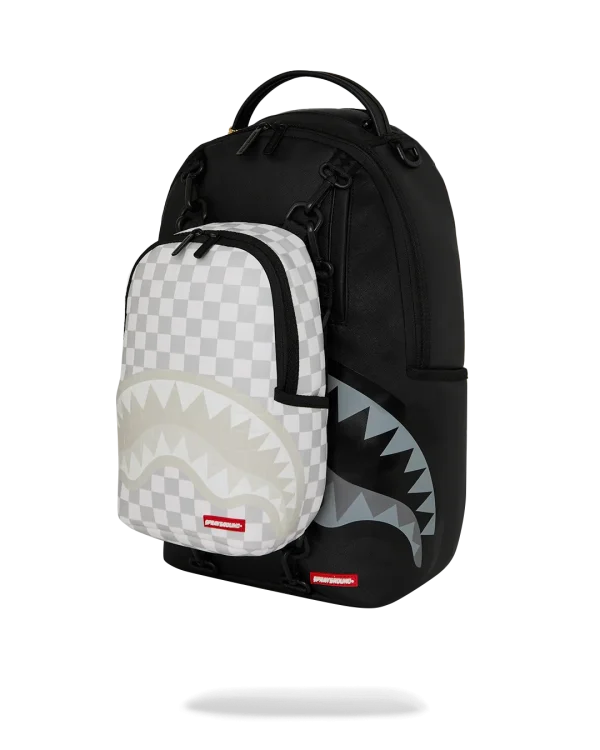 LIL BAG WITH DA BIG BAG BACKPACK