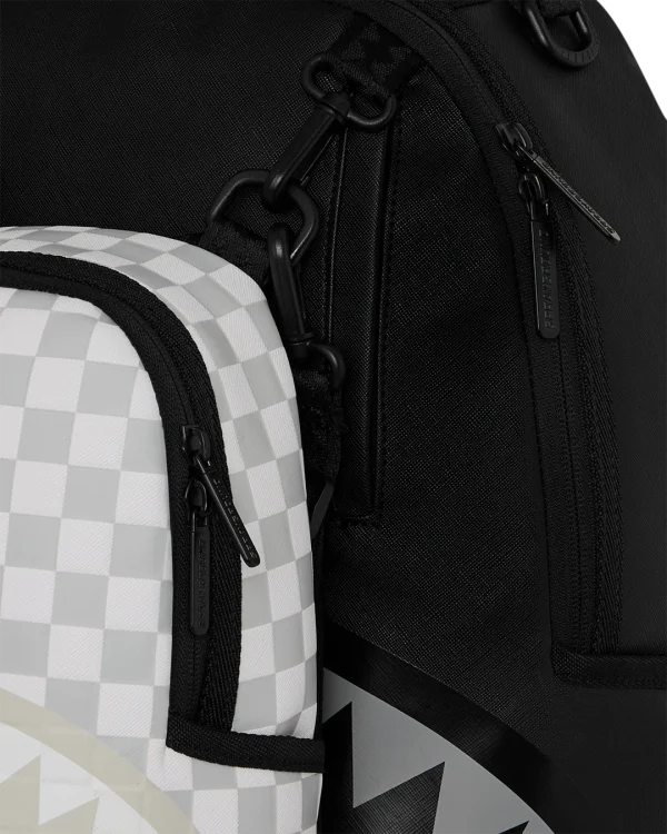 LIL BAG WITH DA BIG BAG BACKPACK
