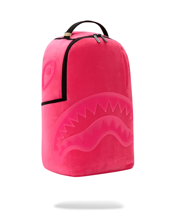 SHINOBI SHARKS IN PARIS BACKPACK (HOT PINK)