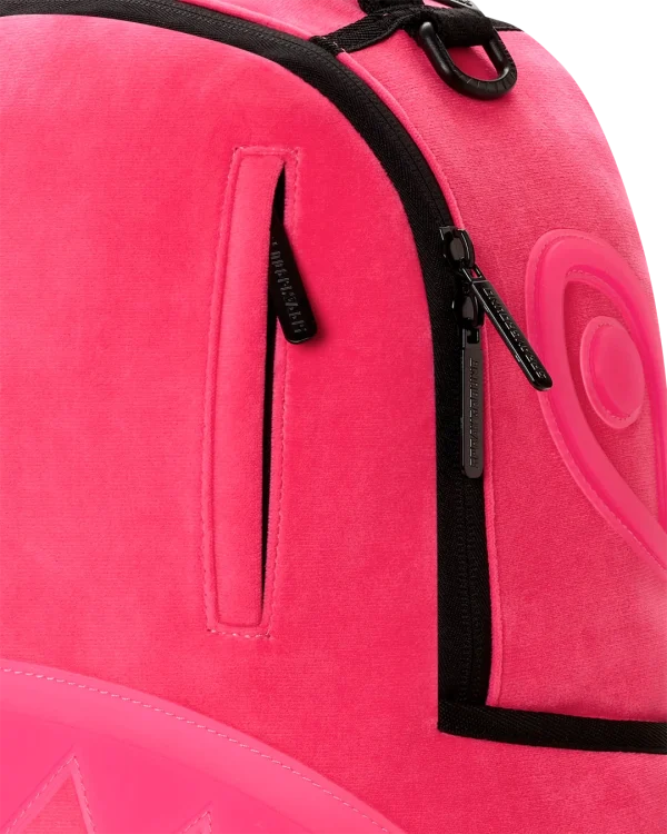 SHINOBI SHARKS IN PARIS BACKPACK (HOT PINK)