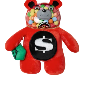 THE GUMBALL MONEYBEAR BACKPACK