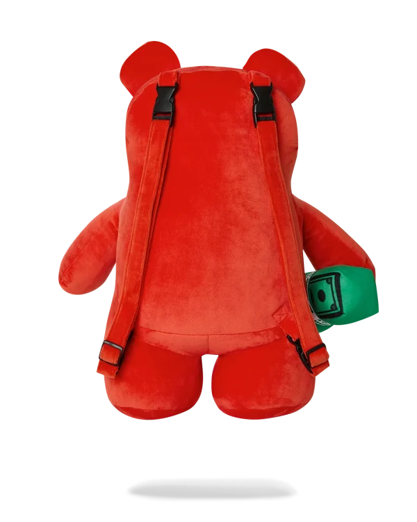 THE GUMBALL MONEYBEAR BACKPACK
