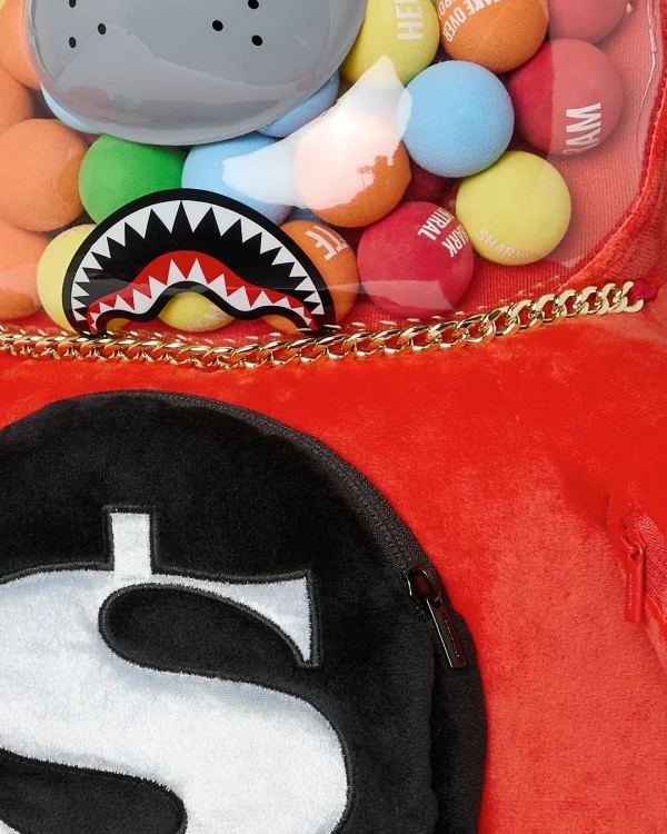 THE GUMBALL MONEYBEAR BACKPACK