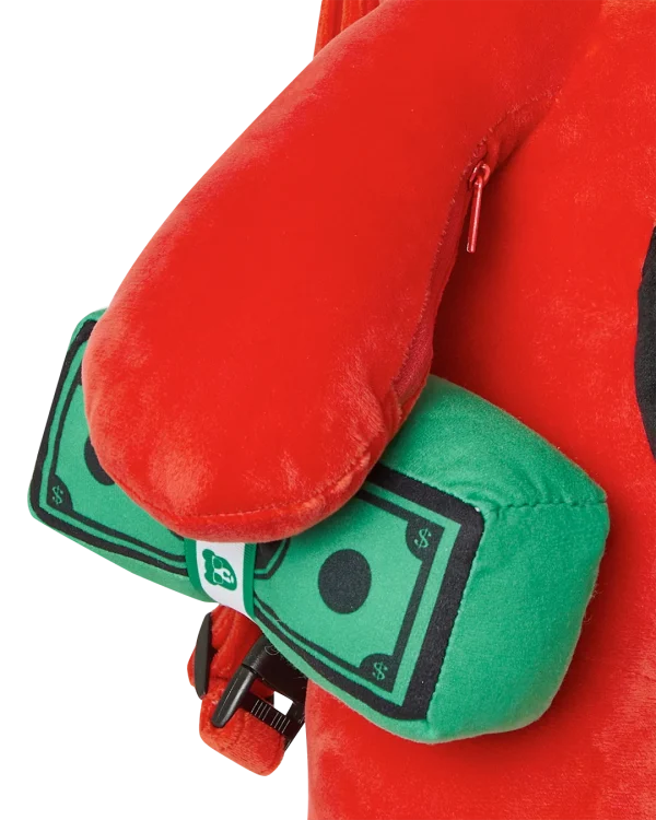 THE GUMBALL MONEYBEAR BACKPACK