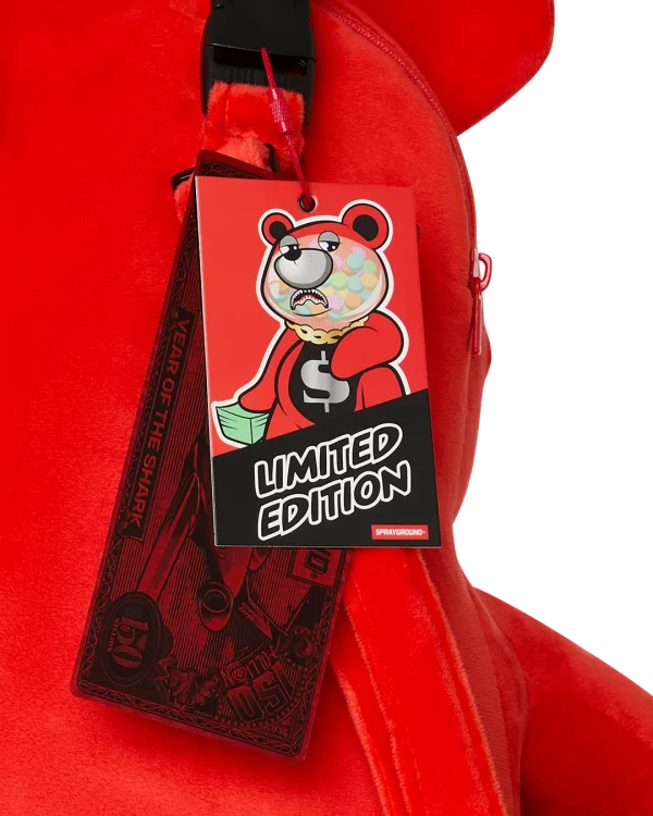 THE GUMBALL MONEYBEAR BACKPACK