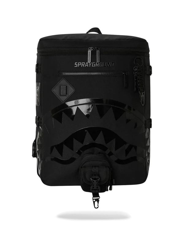BIG STACKS SQUARE BACKPACK