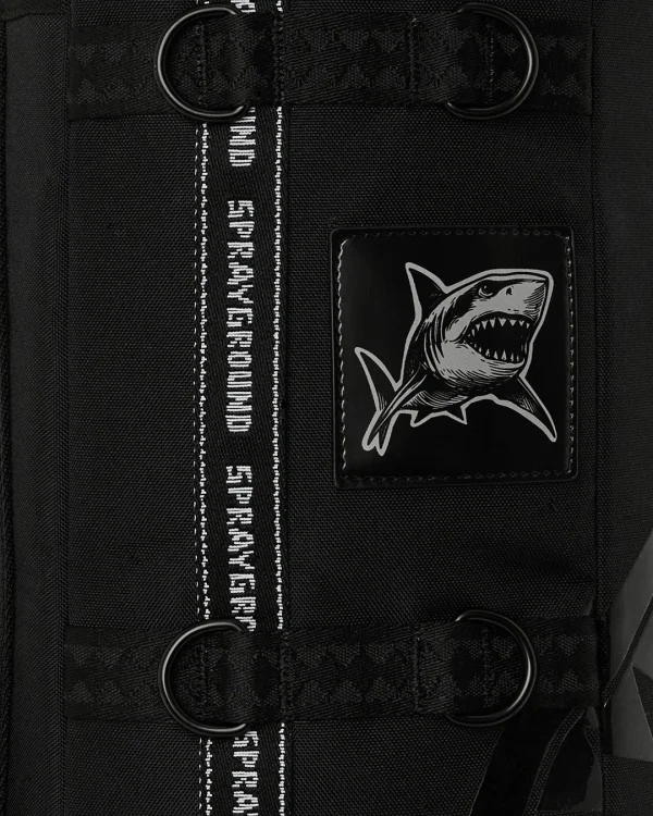 BIG STACKS SQUARE BACKPACK