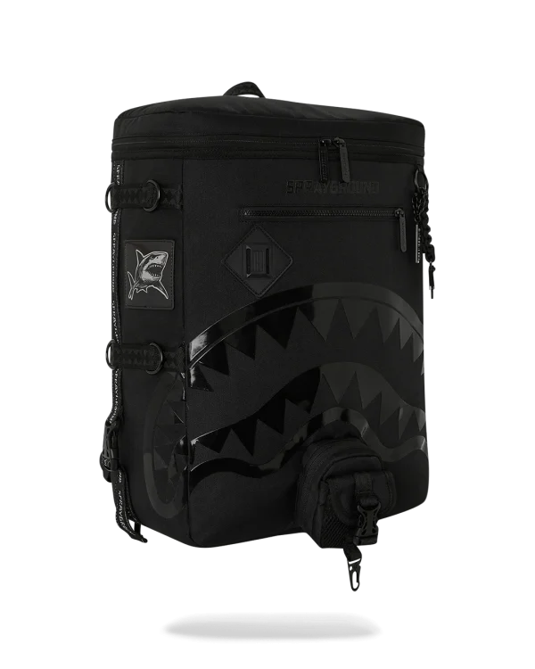 BIG STACKS SQUARE BACKPACK