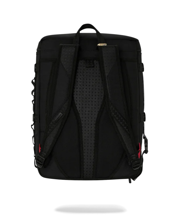 BIG STACKS SQUARE BACKPACK