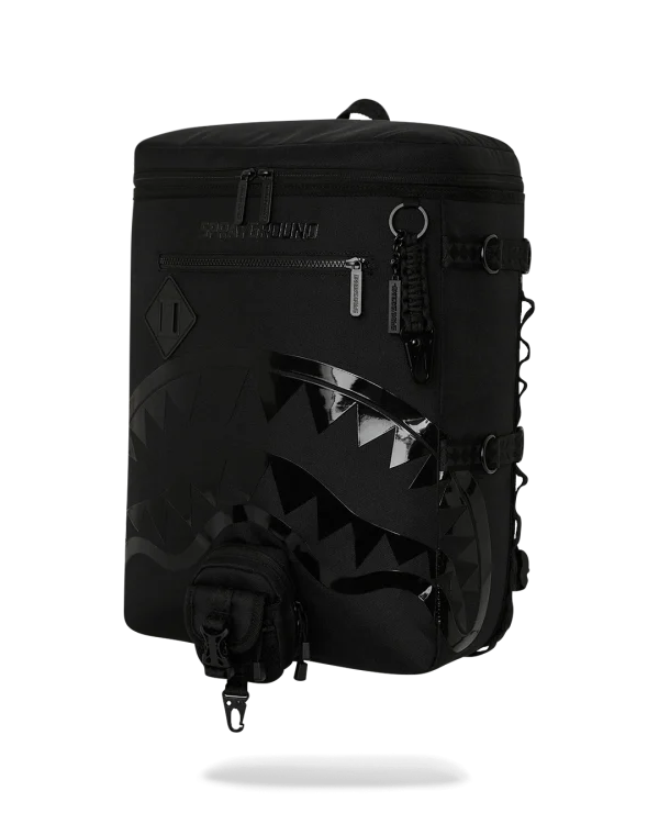 BIG STACKS SQUARE BACKPACK