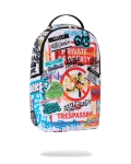 RIGHT DAY RIGHT ONE BACKPACK