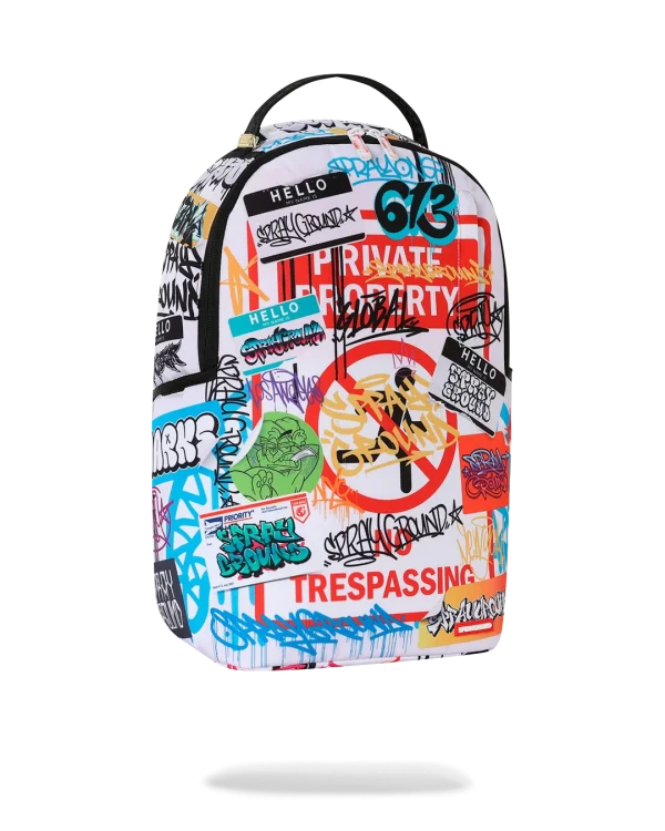 RIGHT DAY RIGHT ONE BACKPACK