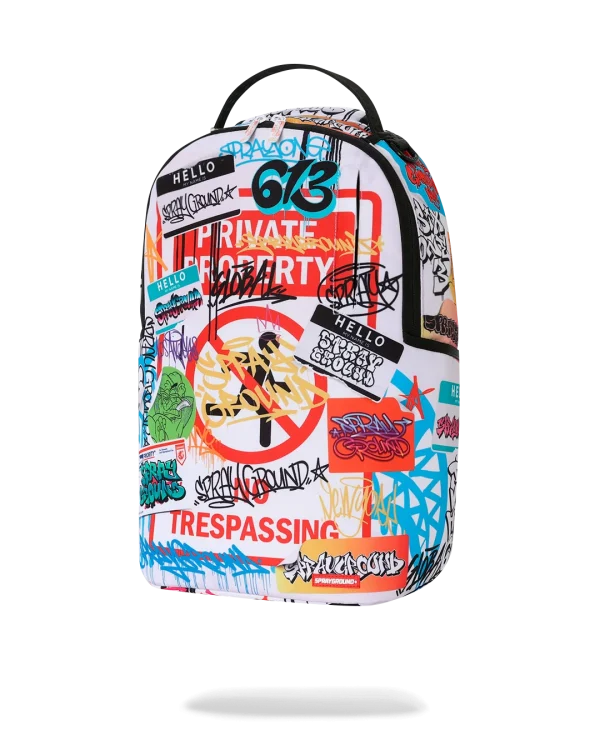 RIGHT DAY RIGHT ONE BACKPACK