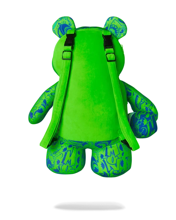 MONEYBEAR STEALTH WEALTH BACKPACK