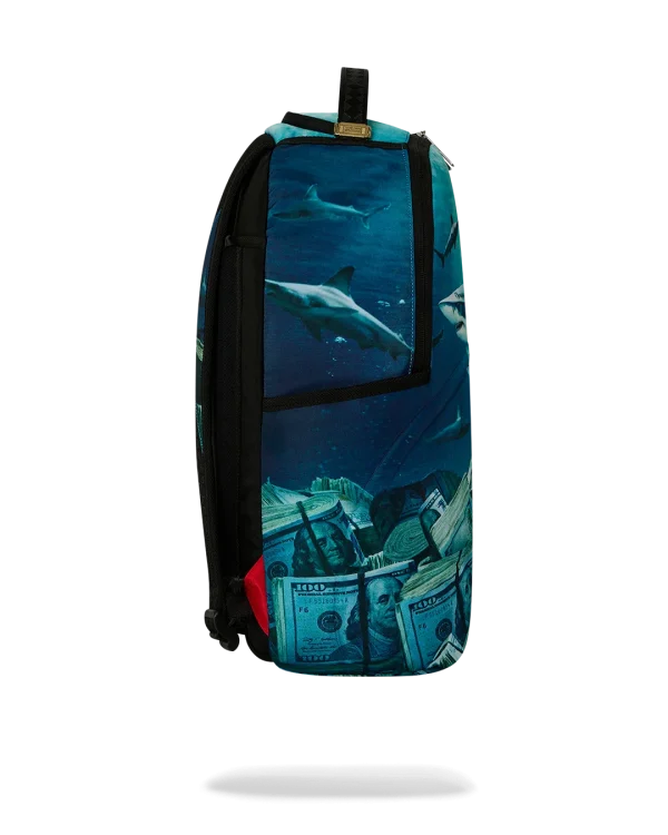 SHARK SECURITY CEO BACKPACK