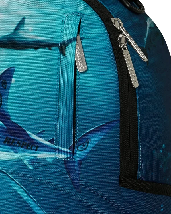 SHARK SECURITY CEO BACKPACK