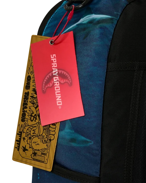 SHARK SECURITY CEO BACKPACK
