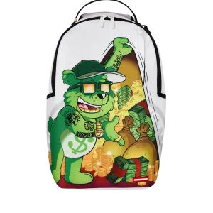 MONEYBEAR CASH CUB BACKPACK