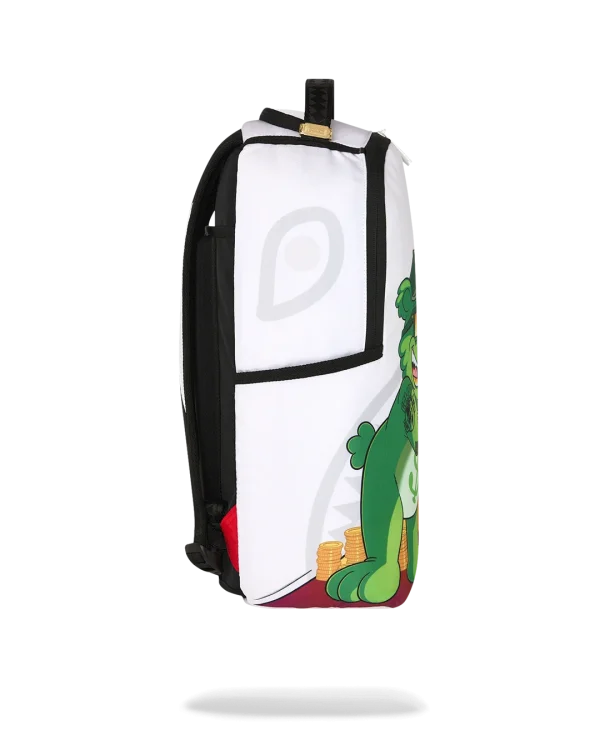 MONEYBEAR CASH CUB BACKPACK