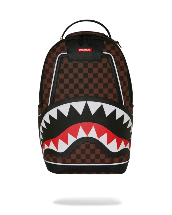 HYPERDRIVE SHARKS IN PARIS BACKPACK