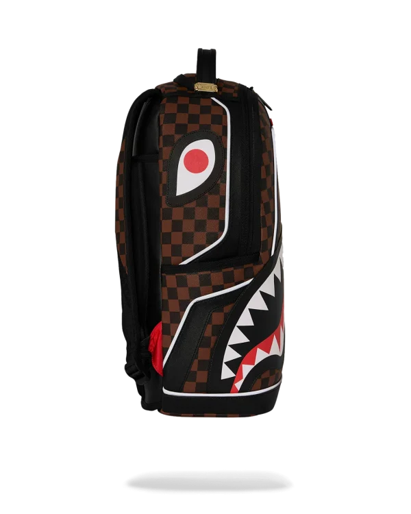 HYPERDRIVE SHARKS IN PARIS BACKPACK