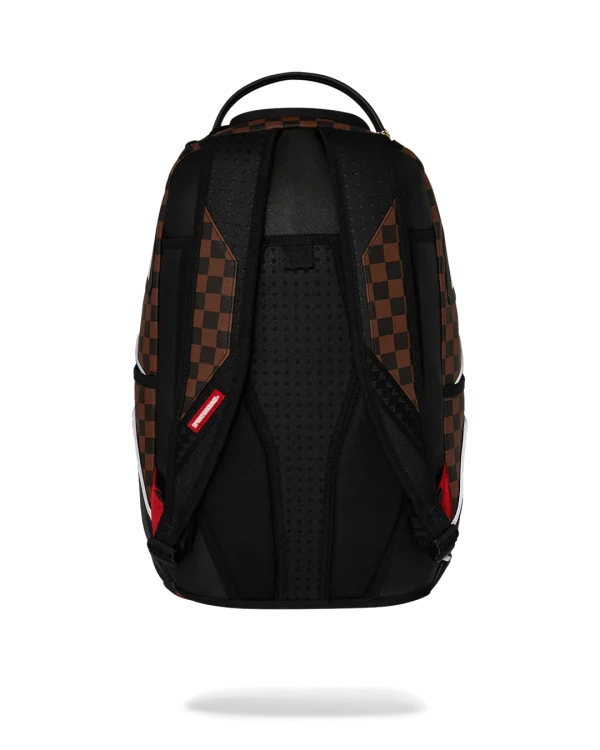 HYPERDRIVE SHARKS IN PARIS BACKPACK
