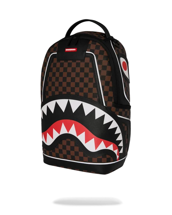 HYPERDRIVE SHARKS IN PARIS BACKPACK