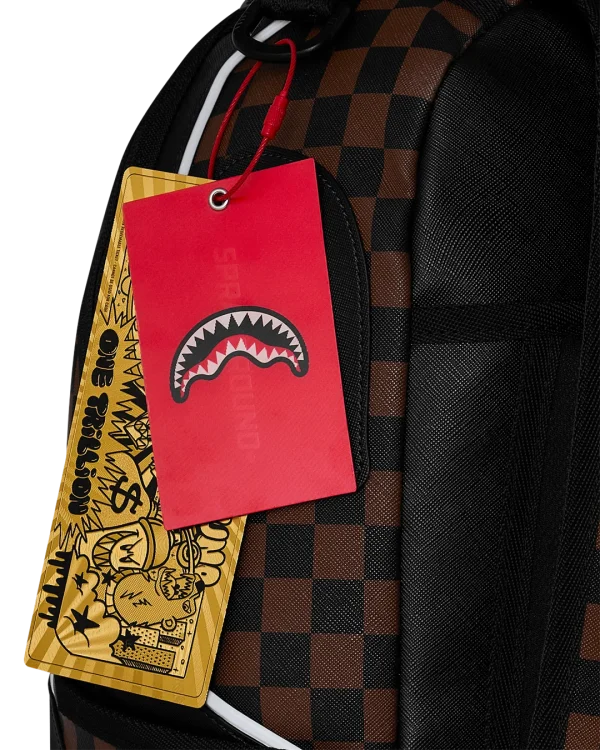 HYPERDRIVE SHARKS IN PARIS BACKPACK