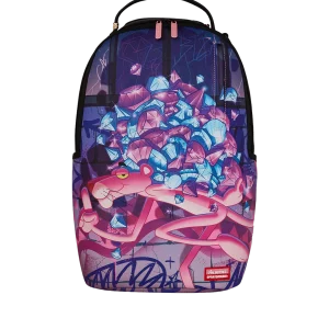 PINK PANTHER DIAMOND HEIST BACKPACK