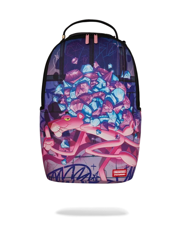 PINK PANTHER DIAMOND HEIST BACKPACK