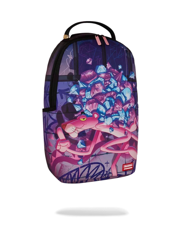 PINK PANTHER DIAMOND HEIST BACKPACK