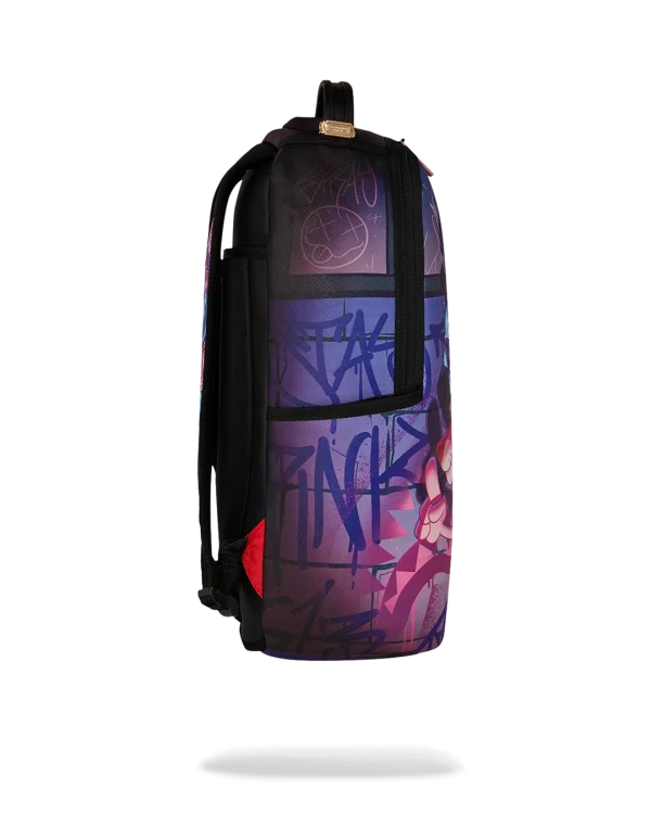 PINK PANTHER DIAMOND HEIST BACKPACK