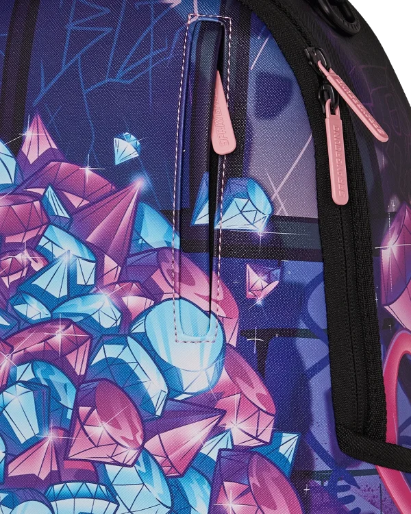 PINK PANTHER DIAMOND HEIST BACKPACK