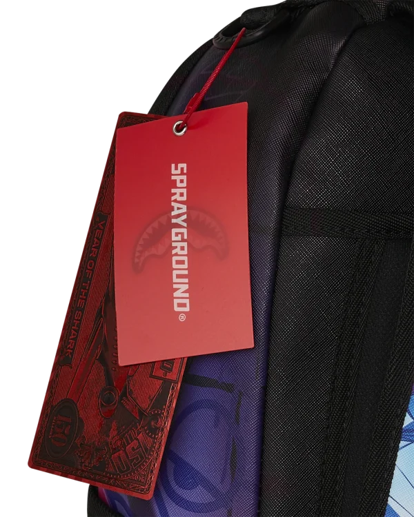 PINK PANTHER DIAMOND HEIST BACKPACK