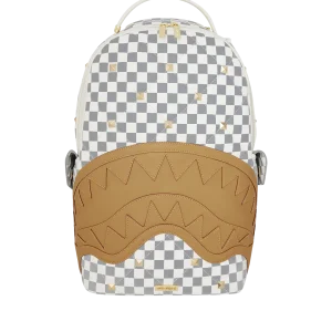 DYNASTY OF THE SHARKS IN PARIS BACKPACK