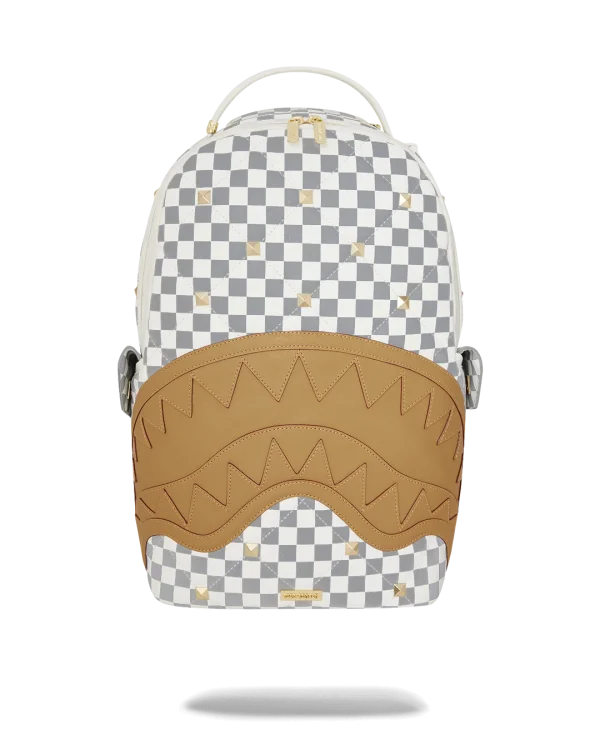 DYNASTY OF THE SHARKS IN PARIS BACKPACK