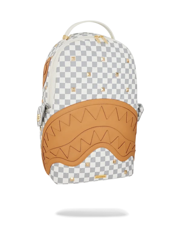 DYNASTY OF THE SHARKS IN PARIS BACKPACK