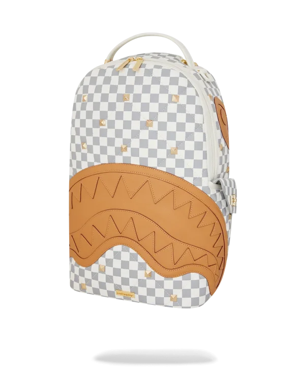 DYNASTY OF THE SHARKS IN PARIS BACKPACK