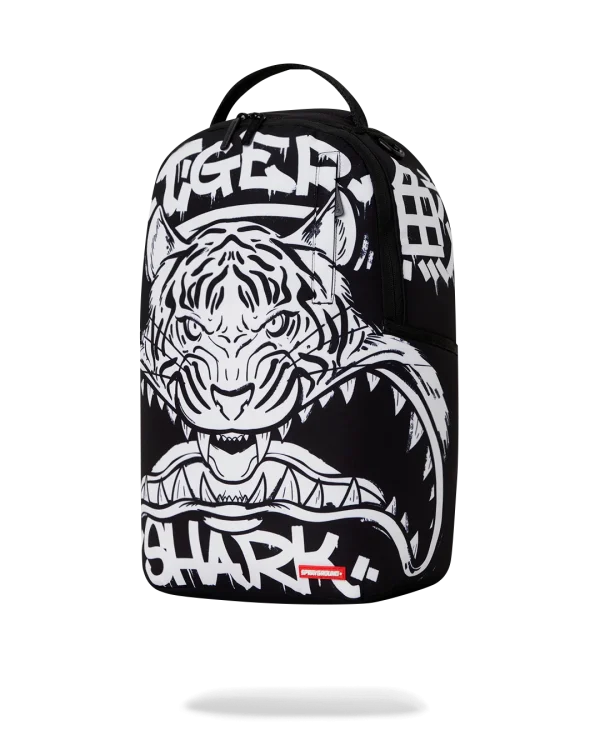 TIGER SHARK PARK BACKPACK