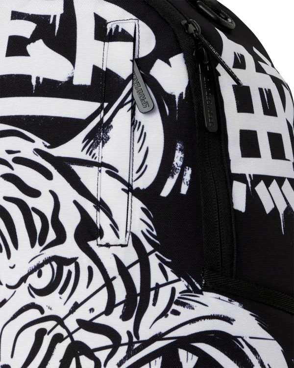 TIGER SHARK PARK BACKPACK