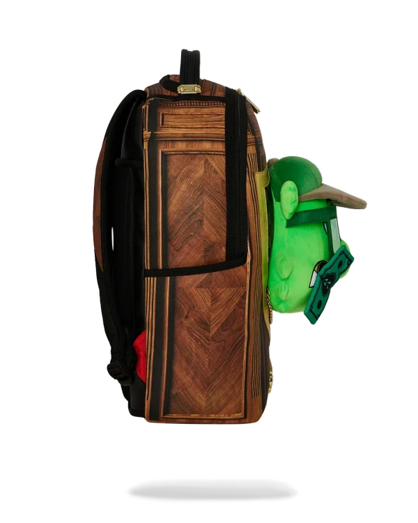 MONEY BEAR - VIP TROPHY BACKPACK