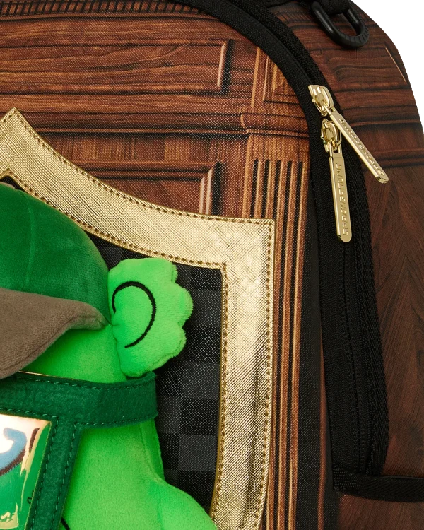 MONEY BEAR - VIP TROPHY BACKPACK