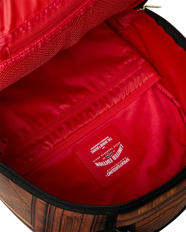 MONEY BEAR - VIP TROPHY BACKPACK