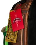 MONEY BEAR - VIP TROPHY BACKPACK