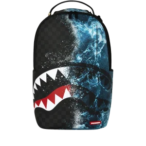 HIGH TIDE SHARKS IN PARIS BACKPACK