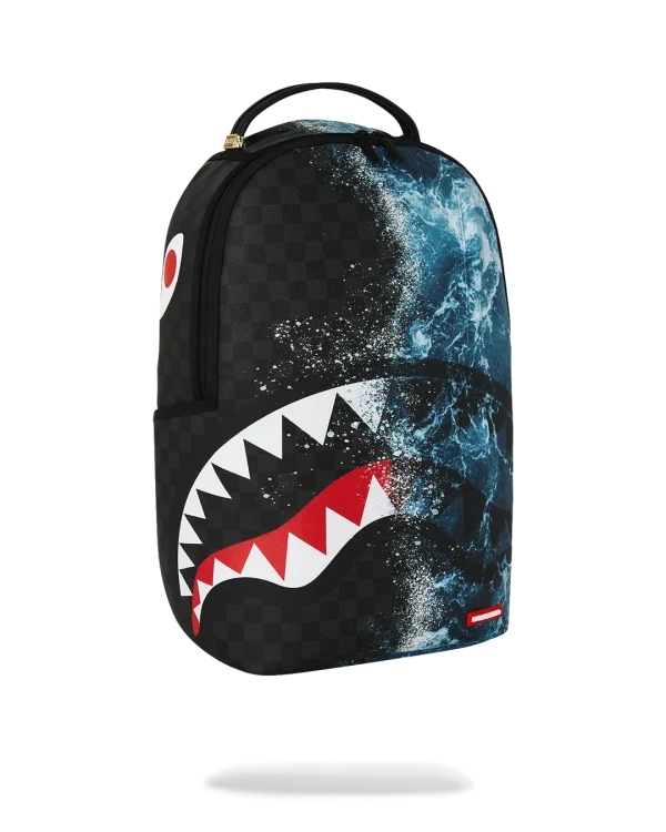 HIGH TIDE SHARKS IN PARIS BACKPACK
