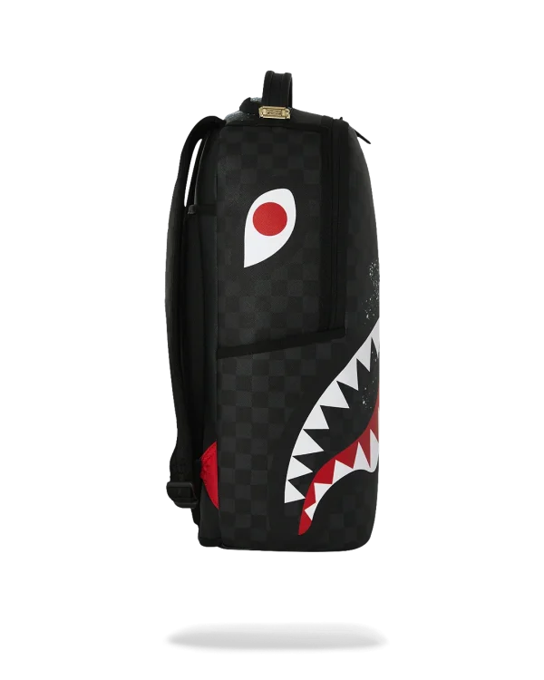 HIGH TIDE SHARKS IN PARIS BACKPACK