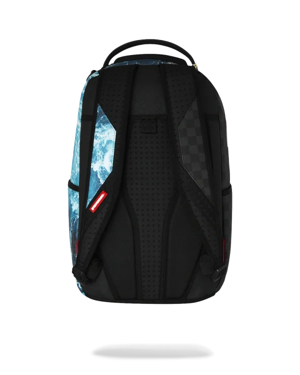 HIGH TIDE SHARKS IN PARIS BACKPACK