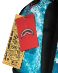 HIGH TIDE SHARKS IN PARIS BACKPACK
